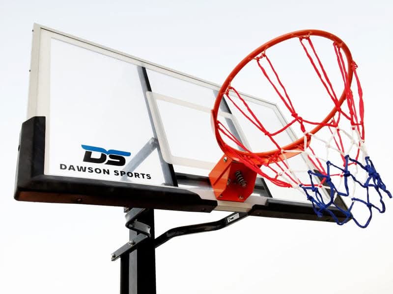 DS Deluxe Basketball System