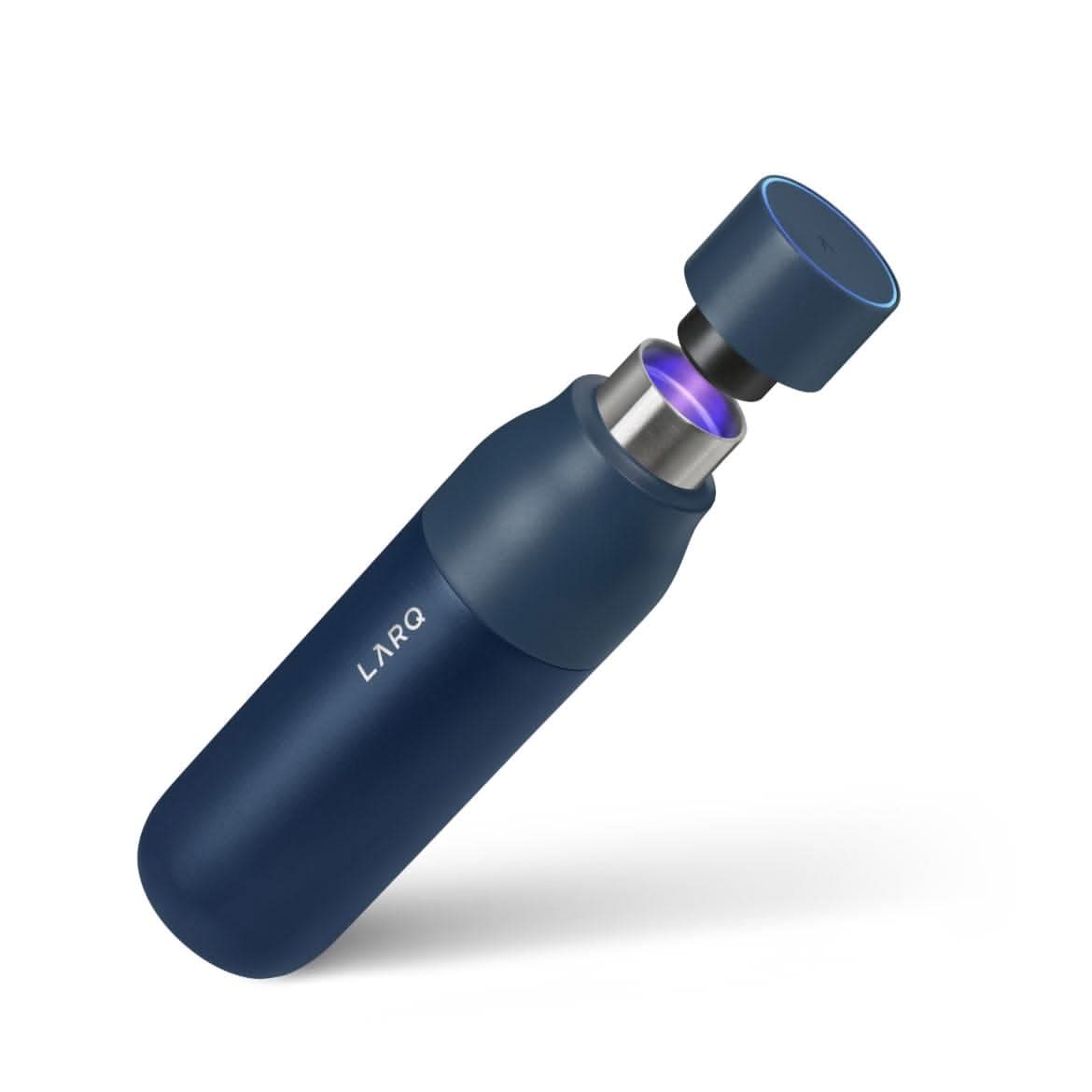 Larq, Bottle Purevis Stainless Steel, 25Oz