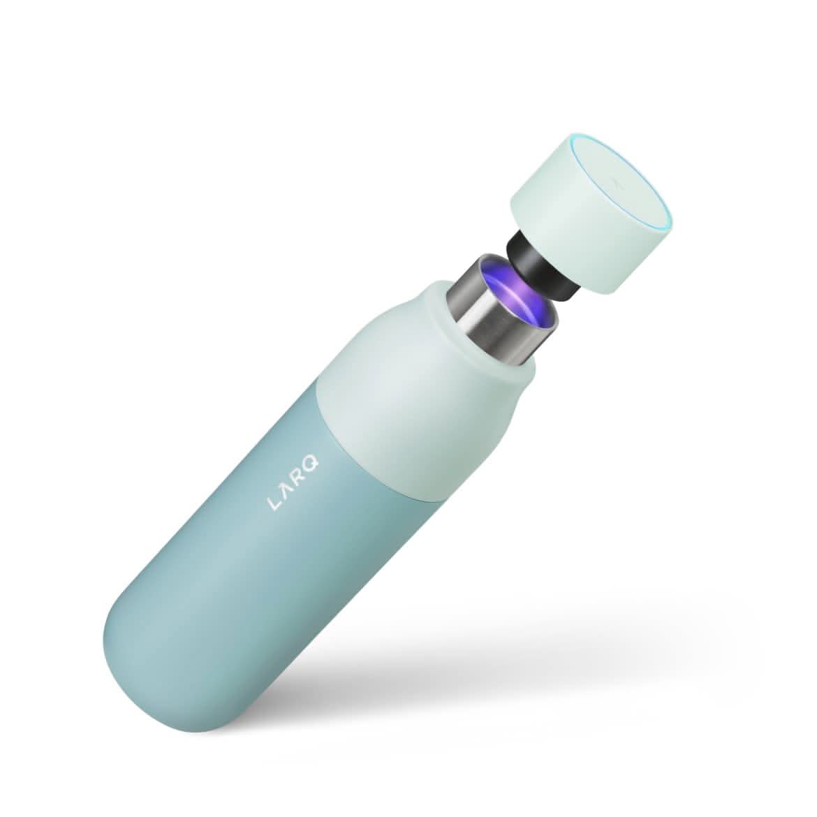 Larq, Bottle Purevis Stainless Steel, 25Oz