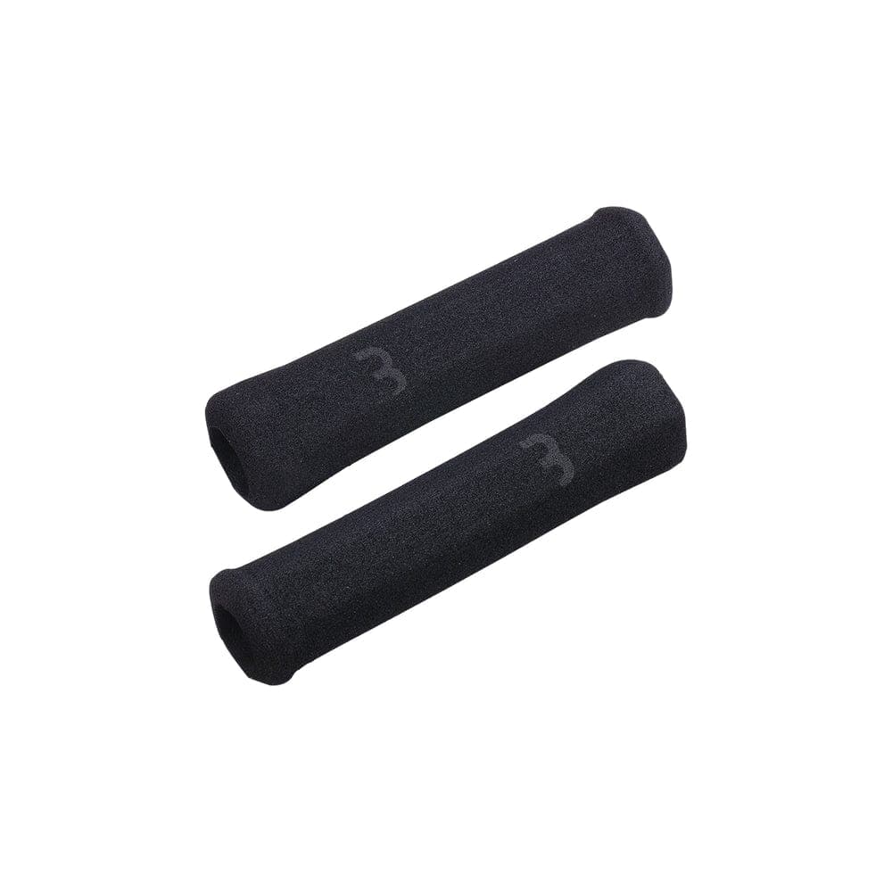 BBB FoamGrip Handlebar Grip, Black-130mm - Athletix.ae