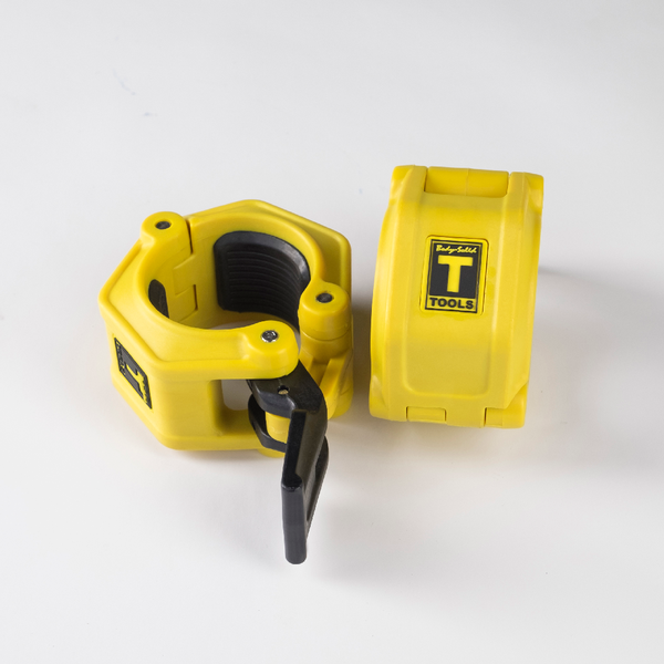 Body Solid Tools OLY 2 Lock Jaw Collars | BSTLJO2