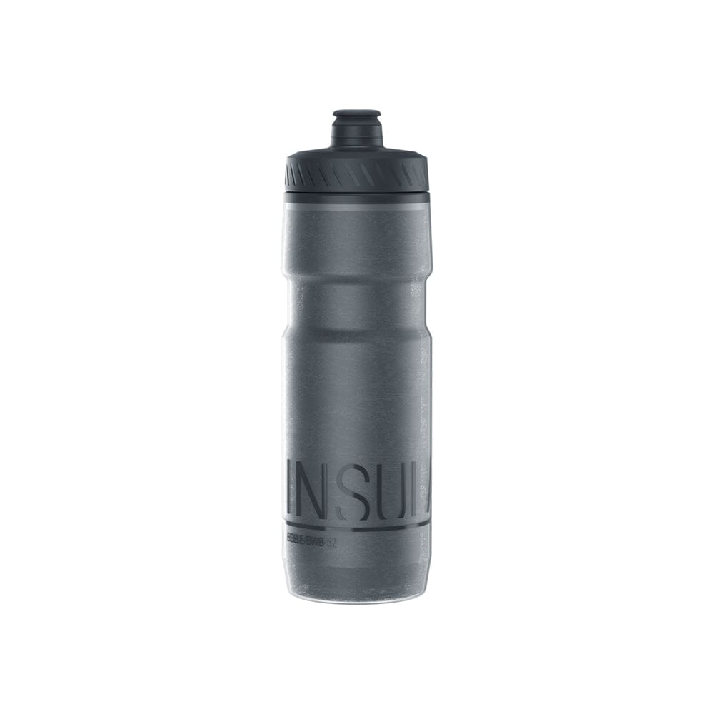 BBB ThermoTank Insulated Water Bottle - Black - 500 ml