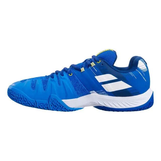 Babolat Movea Men's Padel Shoes, Blue/White