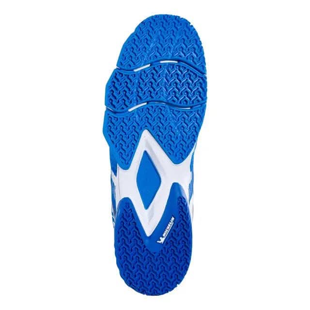 Babolat Movea Men's Padel Shoes, Blue/White