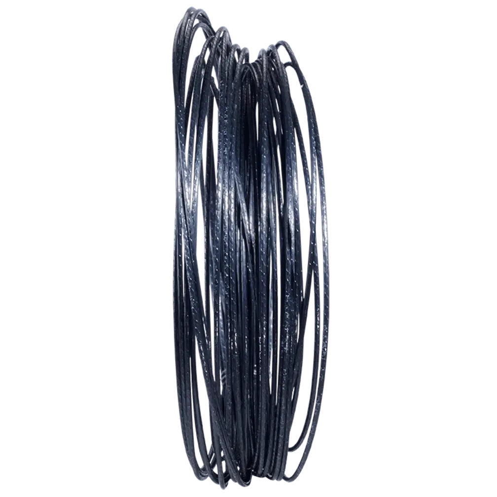 Babolat Rpm Rough 12M Gauge 130 Synthetic Set, Tennis String