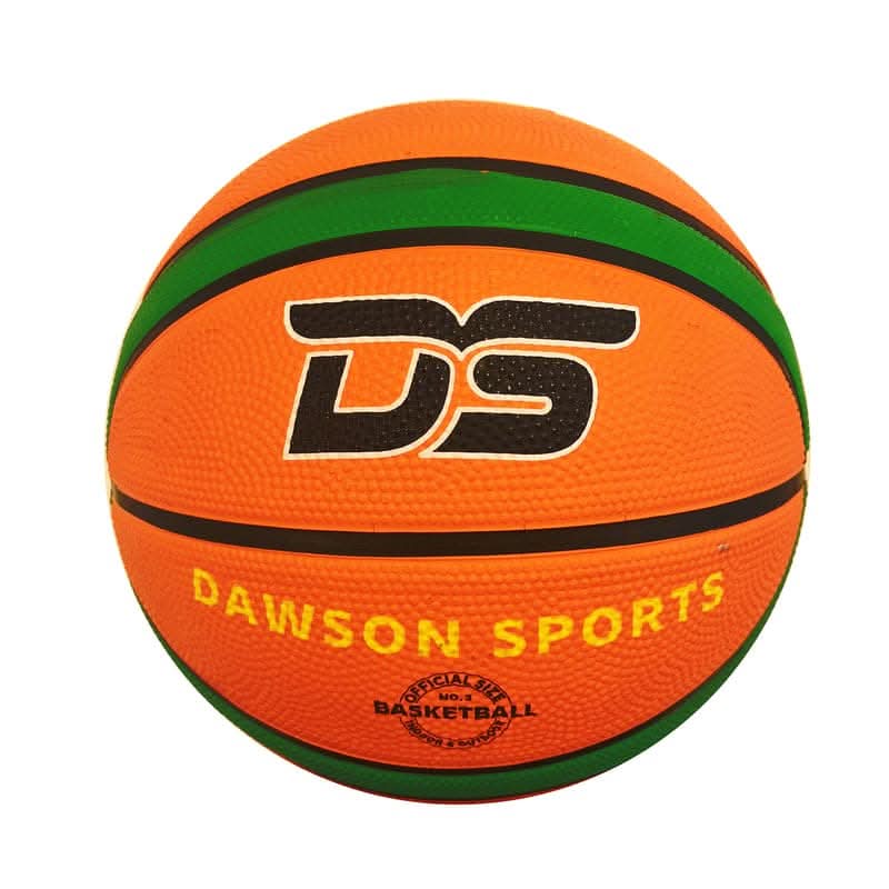 DS Rubber Basketball - Size 3