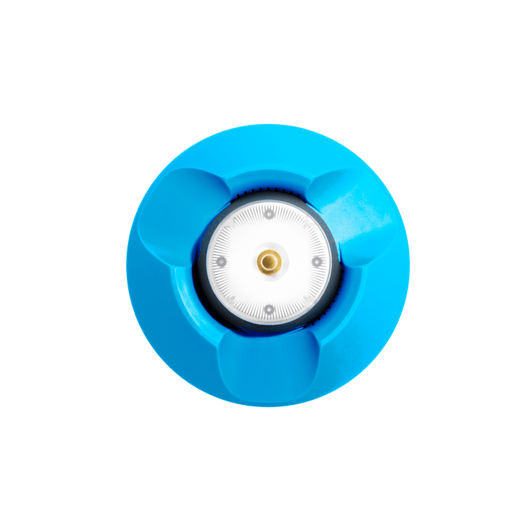 Blazepod Podbase Adapter Acc Blue for Speed and Agility Training