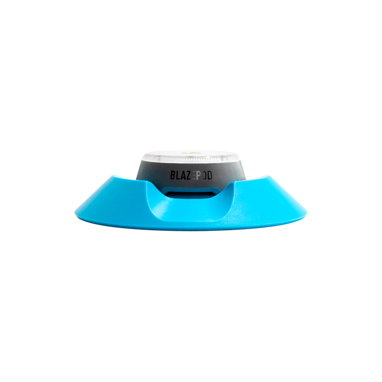 Blazepod Podbase Adapter Acc Blue for Speed and Agility Training