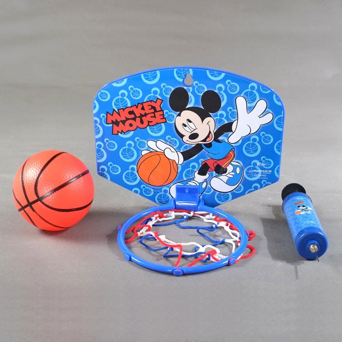 Basketball Basket With Ball Disney Dae0035