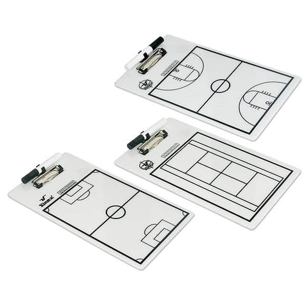 DS Coaching Clipboard - Volleyball
