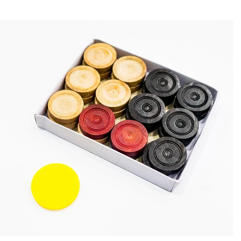 DS MATCH Carrom Board 30x30" - Athletix.ae