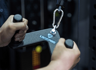 LivePro Hold The Handle