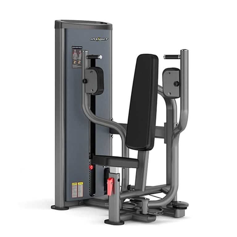 Insight Fitness Pectoral – Seated Pec Fly Workout Machine