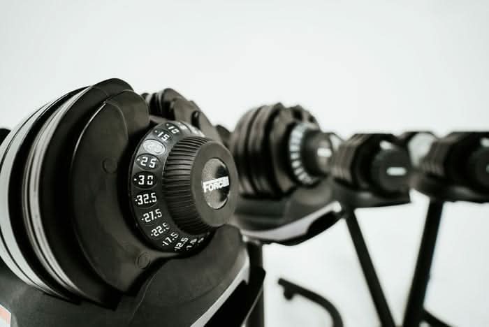 Force USA Diatech Adjustable Dumbbell Stand