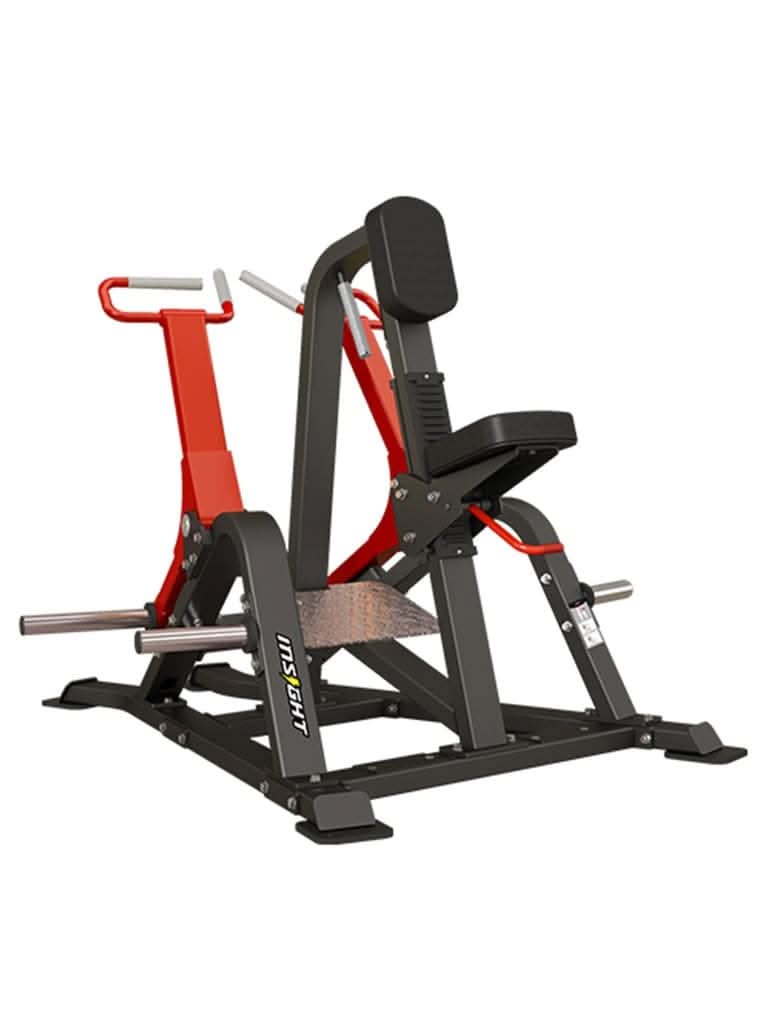 Insight Fitness Row Plate Loaded Machines DH005