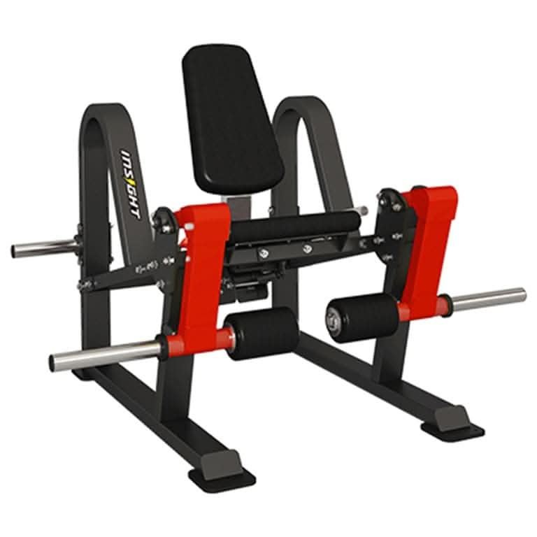 Insight Fitness DH17 Leg Extension – Seated Quadriceps Workout Machine