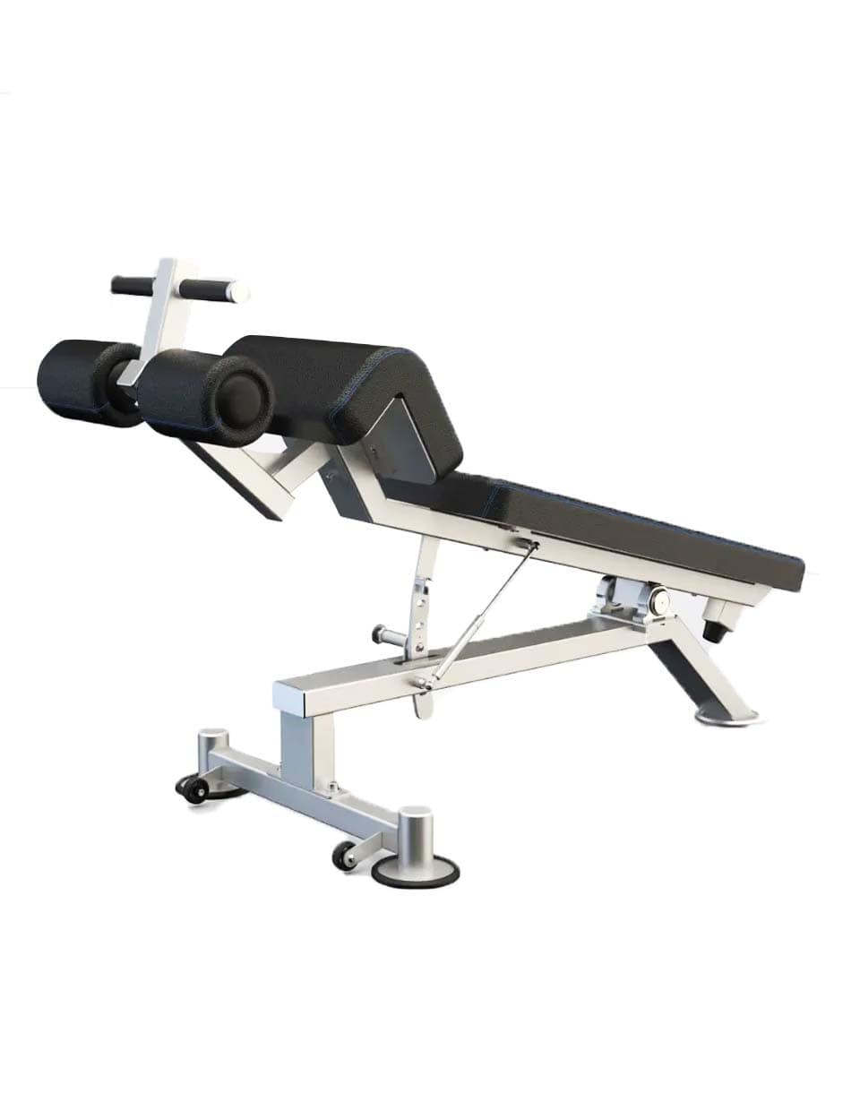 DHZ Fitness Adjustable Decline Bench - U3037