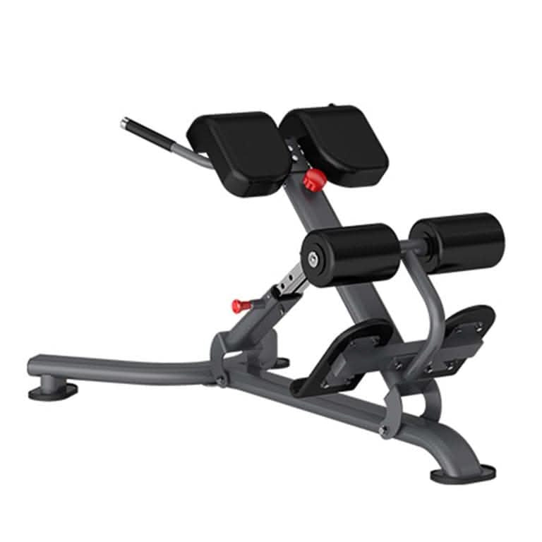Insight Fitness DR010B Back Extension – Seated Lumbar & Core Training Machine
