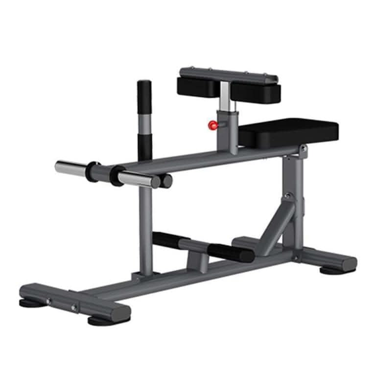 Insight Fitness Seated Calf Raise – Lower Leg & Calf Training Machine