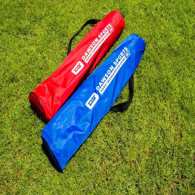 DS Pop Up Tennis/Badminton Net - 5M