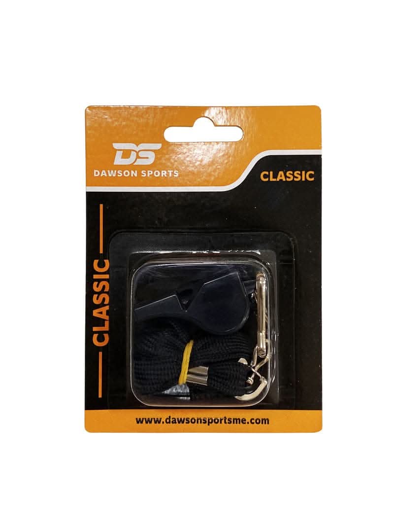 DS DS Classic Whistle + Lanyard