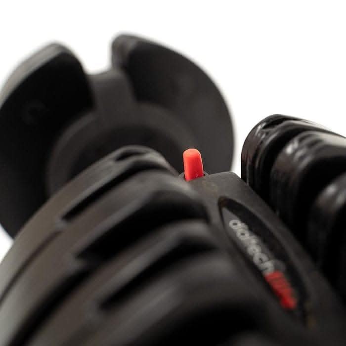 Force USA DialTech Elite 32.5kg Adjustable Dumbbell (single)Force USA DialTech Elite Adjustable Dumbbell