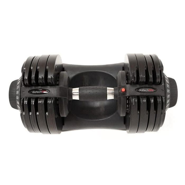 Force USA DialTech Elite 32.5kg Adjustable Dumbbell (single)Force USA DialTech Elite Adjustable Dumbbell