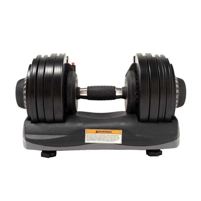 Force USA DialTech Elite 32.5kg Adjustable Dumbbell (single)Force USA DialTech Elite Adjustable Dumbbell