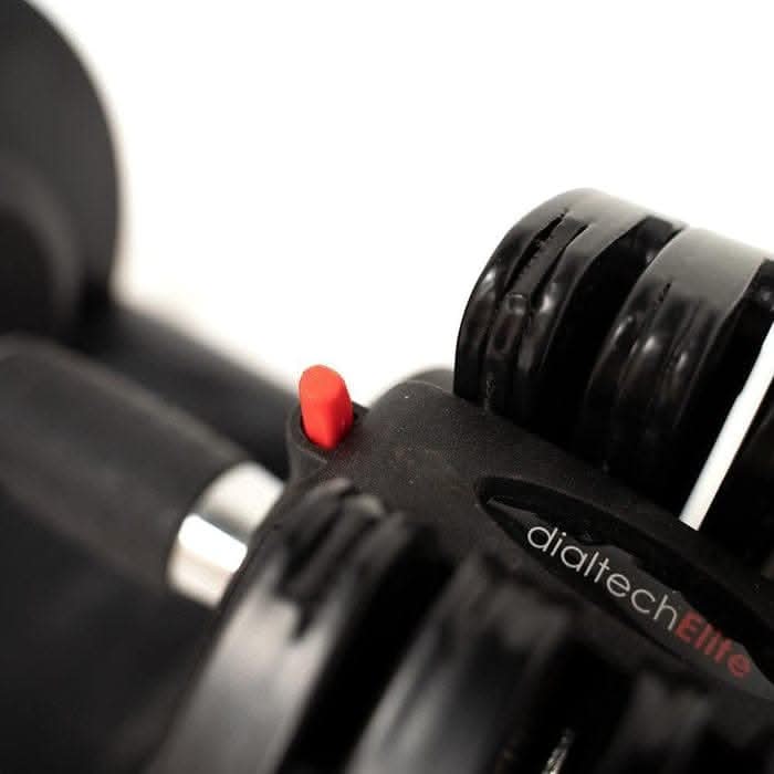 Force USA DialTech Elite 32.5kg Adjustable Dumbbell (single)Force USA DialTech Elite Adjustable Dumbbell