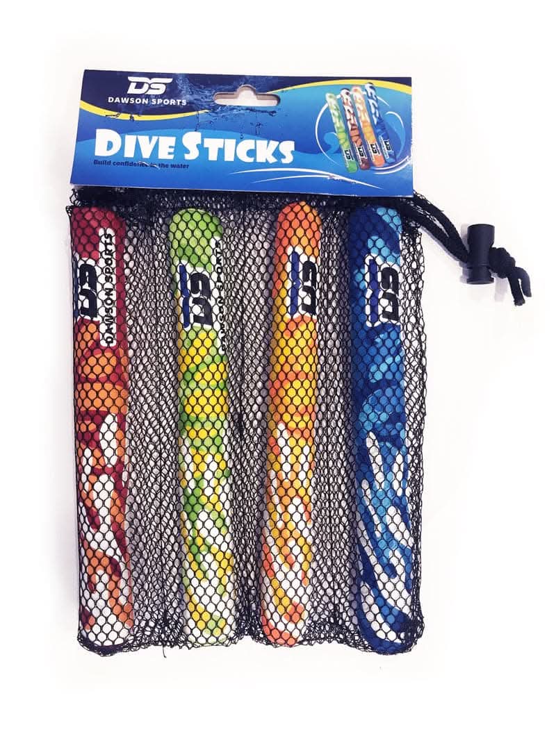 DS Dive Sticks (Set of 4)
