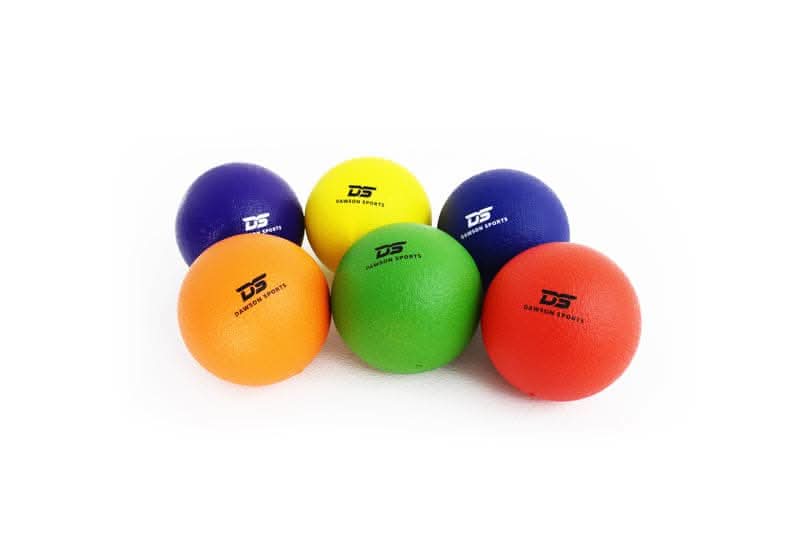 DS Foam Dodgeball (Set of 6)