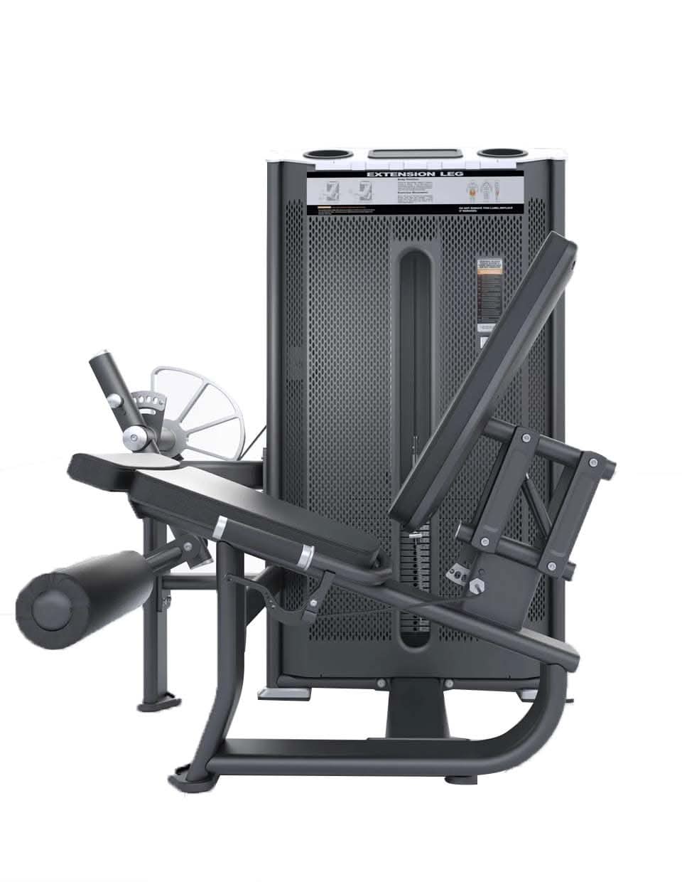 DHZ Fitness Leg Extension U7002A | Quadriceps Strength Training Machine