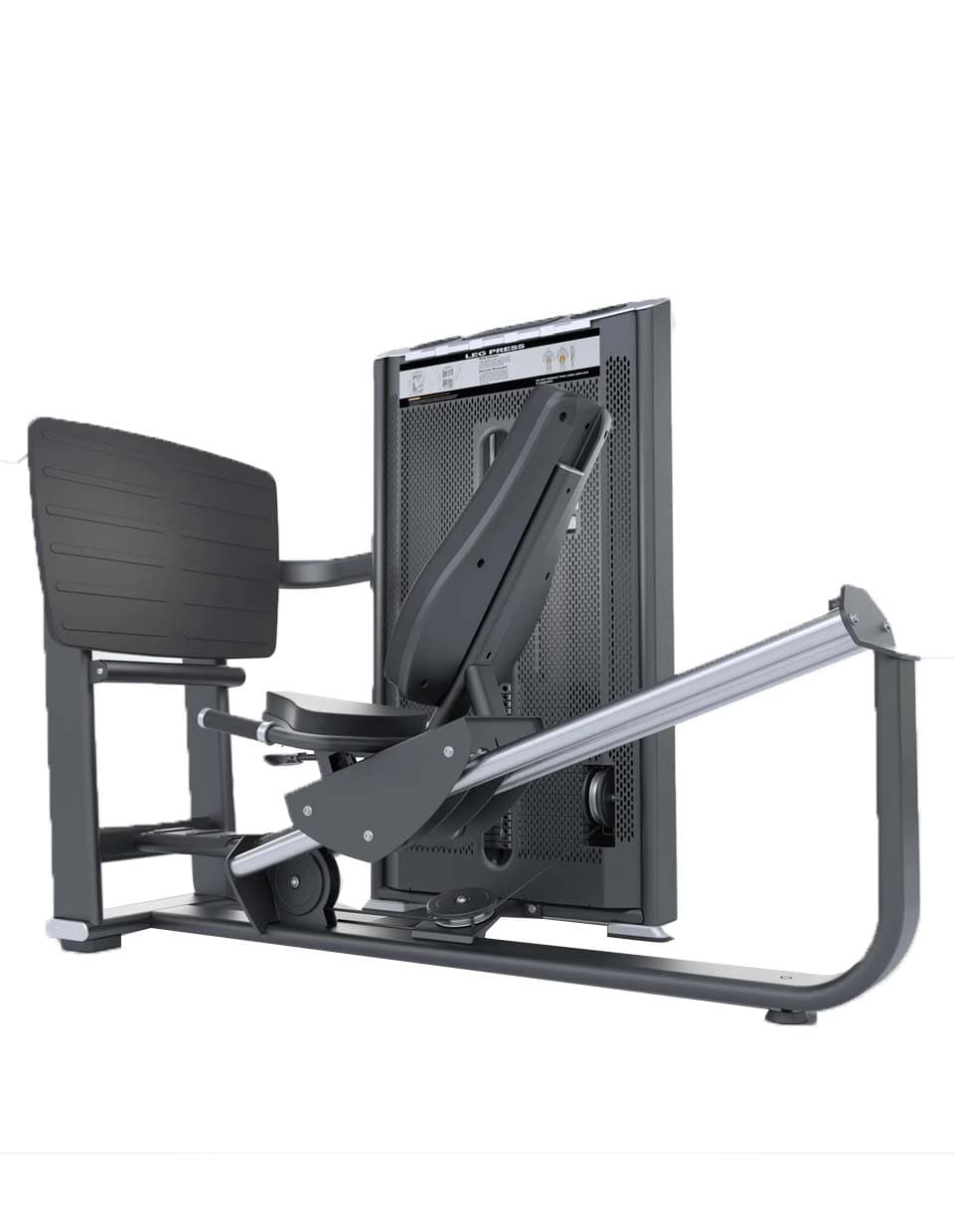 DHZ Fitness Leg Press U7003A | Lower Body Strength Workout Machine
