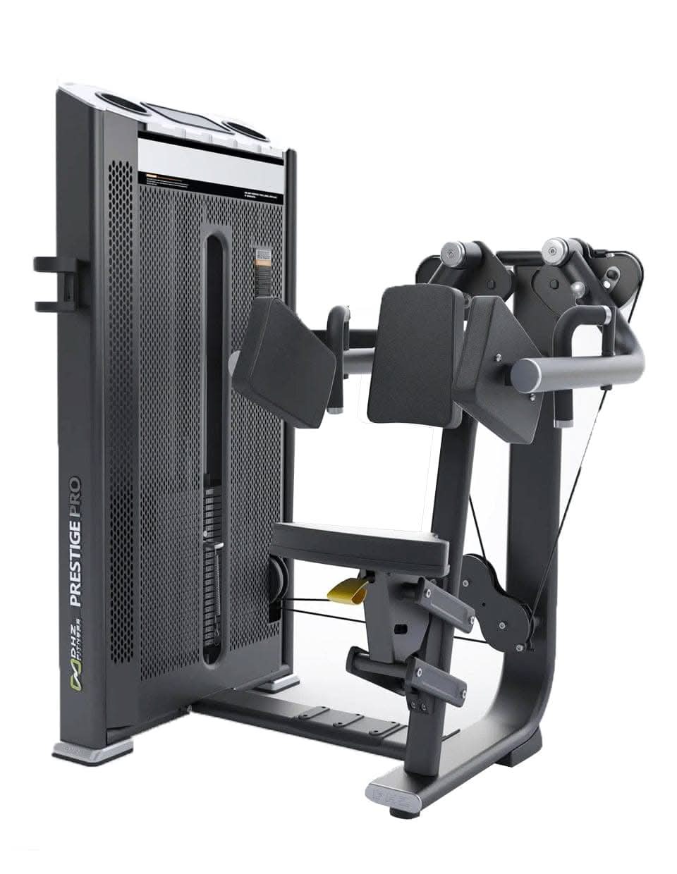 DHZ Fitness Lateral Raise U7005A | Shoulder Isolation Training Equipment