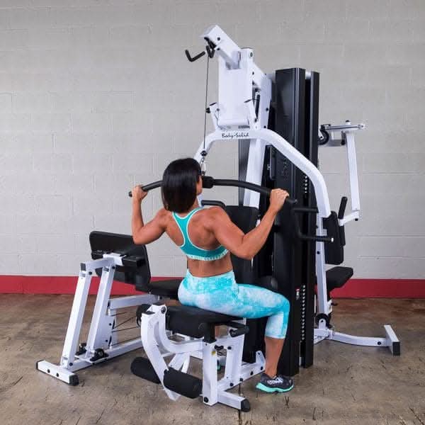 Body Solid Multi Station Home Gym, EXM3000LPS