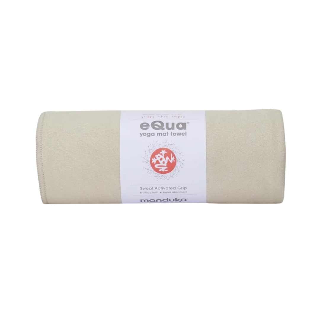 Manduka eQua® Yoga Mat Towel - Athletix.ae