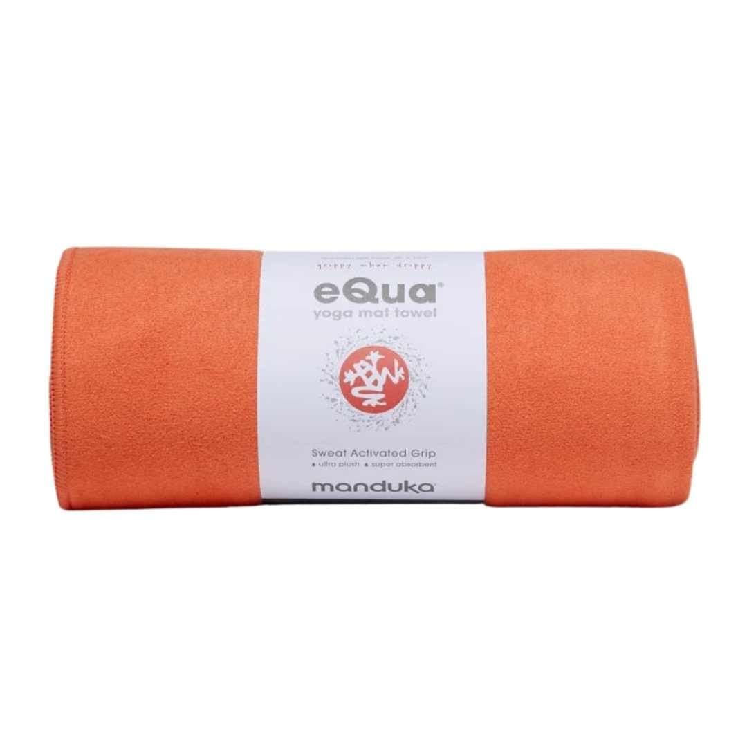 Manduka eQua® Yoga Mat Towel - Athletix.ae