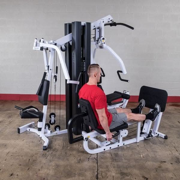 Body Solid Multi Station Home Gym, EXM3000LPS