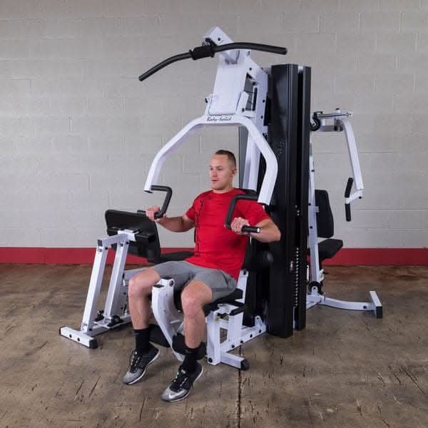 Body Solid Multi Station Home Gym, EXM3000LPS