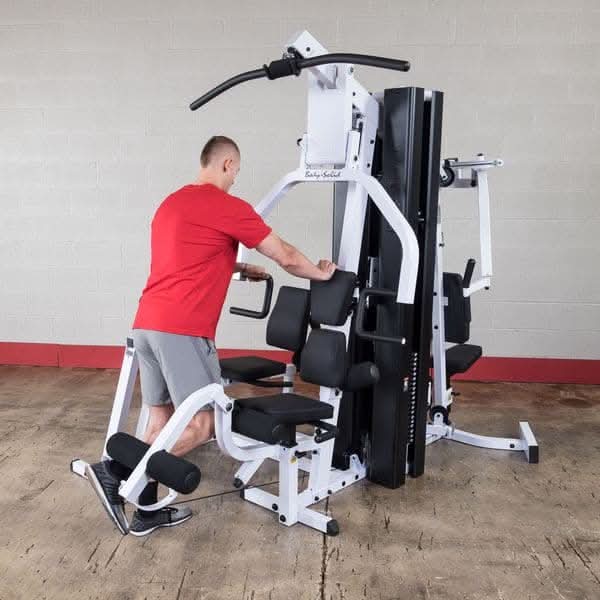 Body Solid Multi Station Home Gym, EXM3000LPS