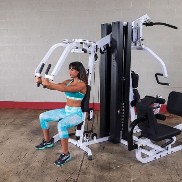 Body Solid Multi Station Home Gym, EXM3000LPS