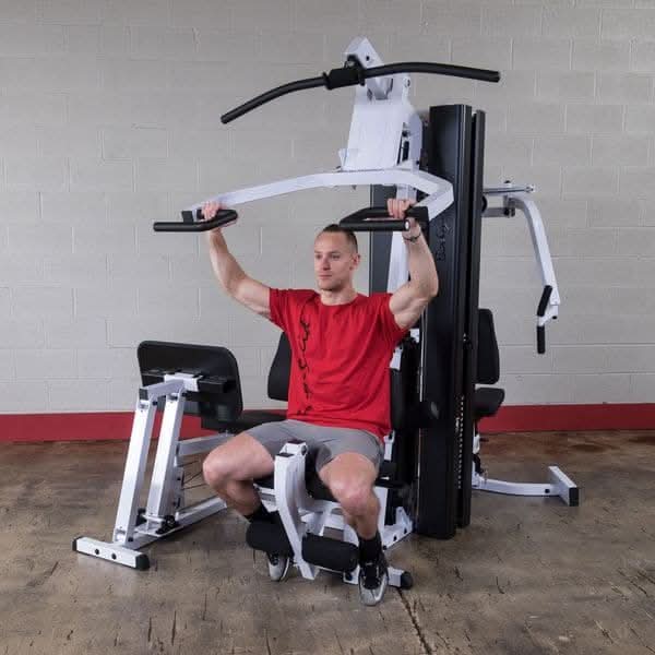 Body Solid Multi Station Home Gym, EXM3000LPS