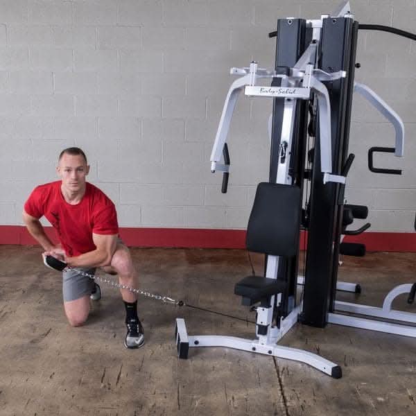 Body Solid Multi Station Home Gym, EXM3000LPS