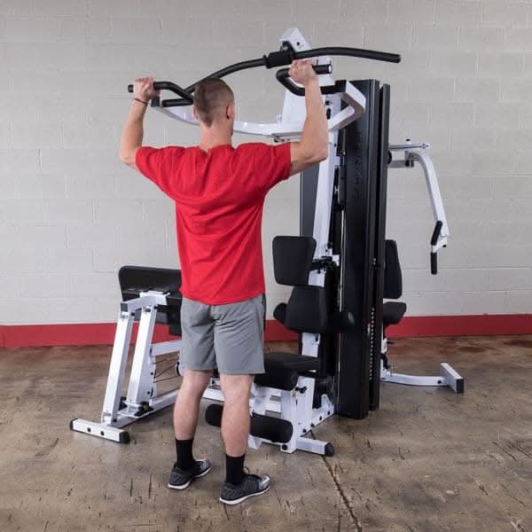 Body Solid Multi Station Home Gym, EXM3000LPS