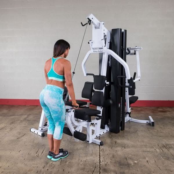 Body Solid Multi Station Home Gym, EXM3000LPS