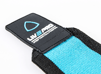 LivePro Lifting Straps - Athletix.ae