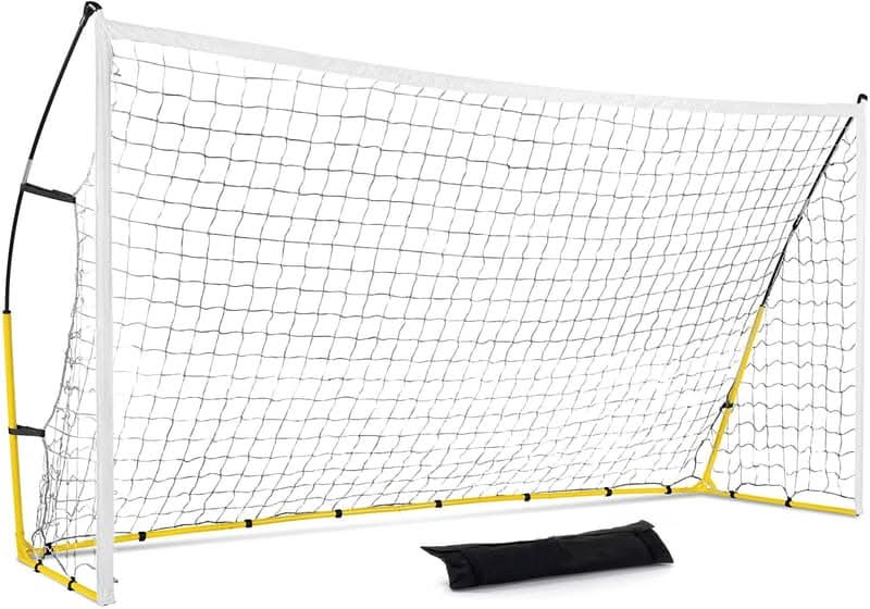 DS Fiberglass Football Goal - 240 x 150 x 84cm