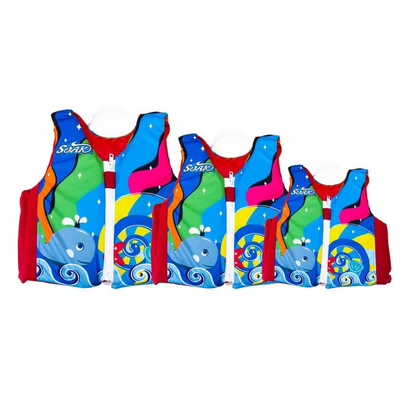 DS Kids Swim Vest - Small (2-3Years)