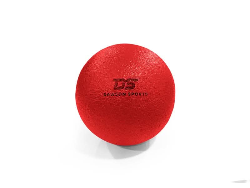 DS Foam Dodgeball - Red