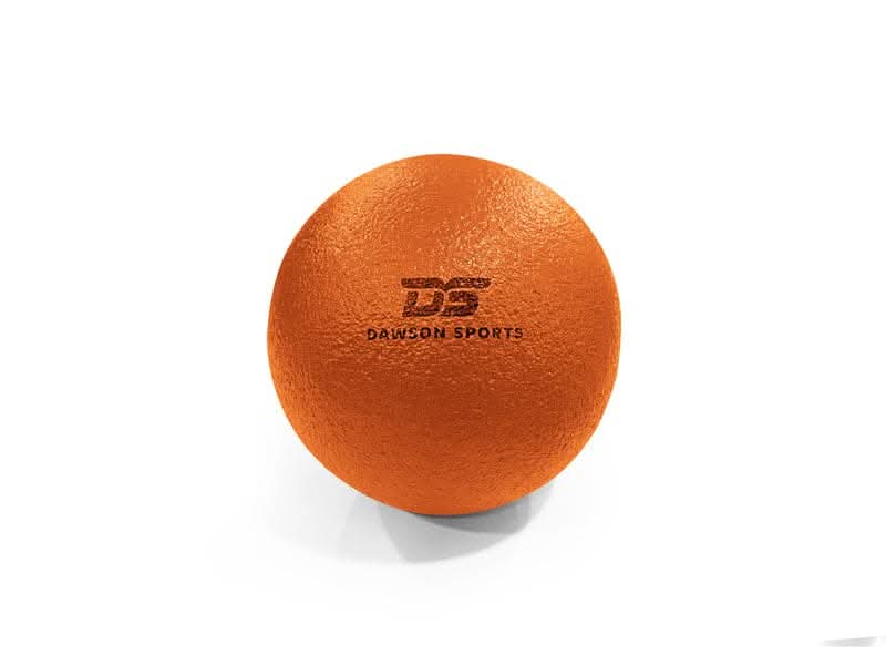 DS Foam Dodgeball - Orange